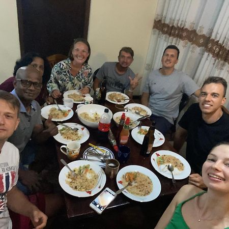 Senarathna Guest House Weligama Zewnętrze zdjęcie