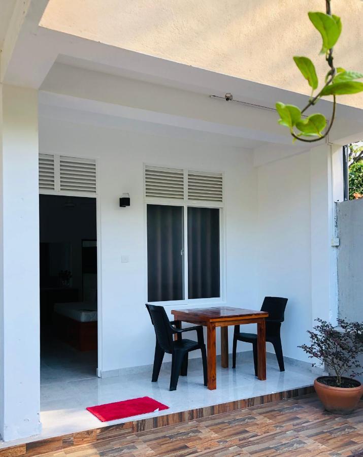 Senarathna Guest House Weligama Zewnętrze zdjęcie
