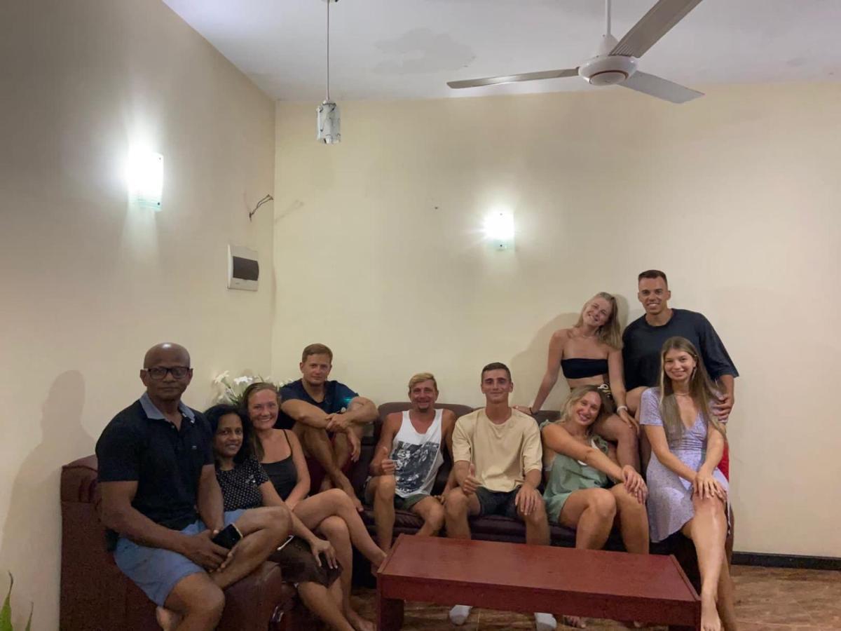 Senarathna Guest House Weligama Zewnętrze zdjęcie