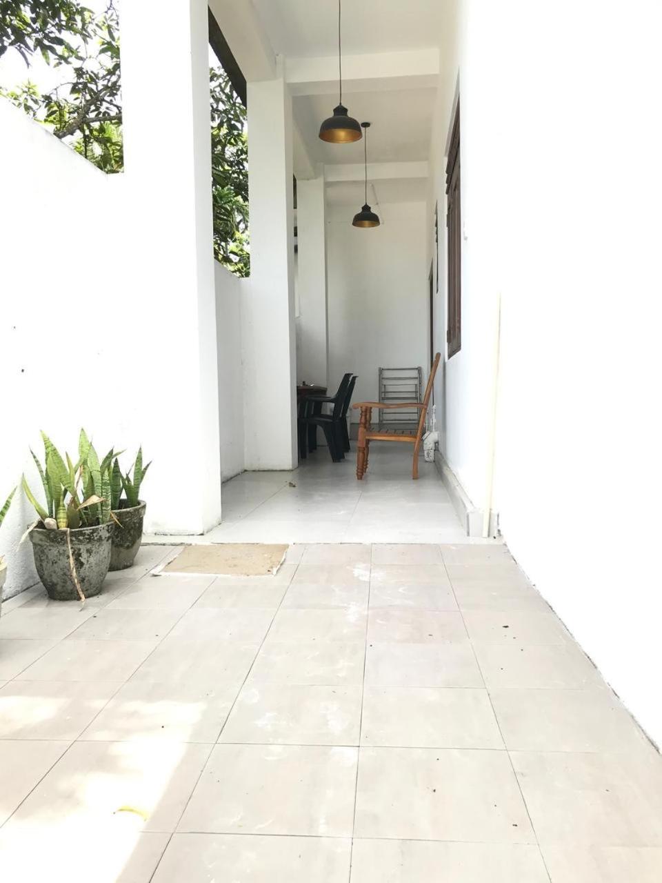 Senarathna Guest House Weligama Zewnętrze zdjęcie