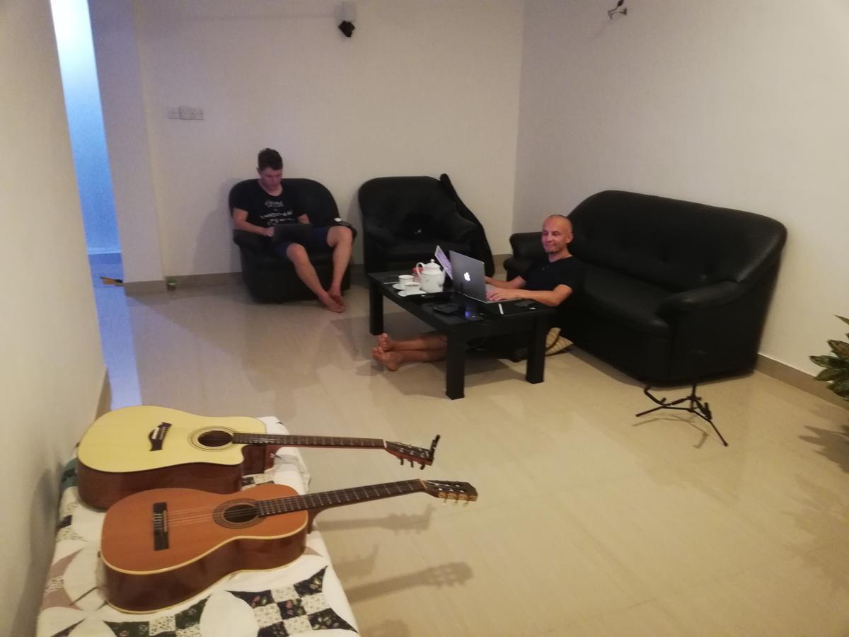 Senarathna Guest House Weligama Zewnętrze zdjęcie
