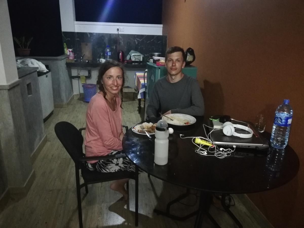 Senarathna Guest House Weligama Zewnętrze zdjęcie