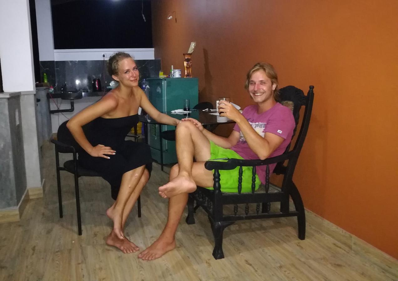 Senarathna Guest House Weligama Zewnętrze zdjęcie