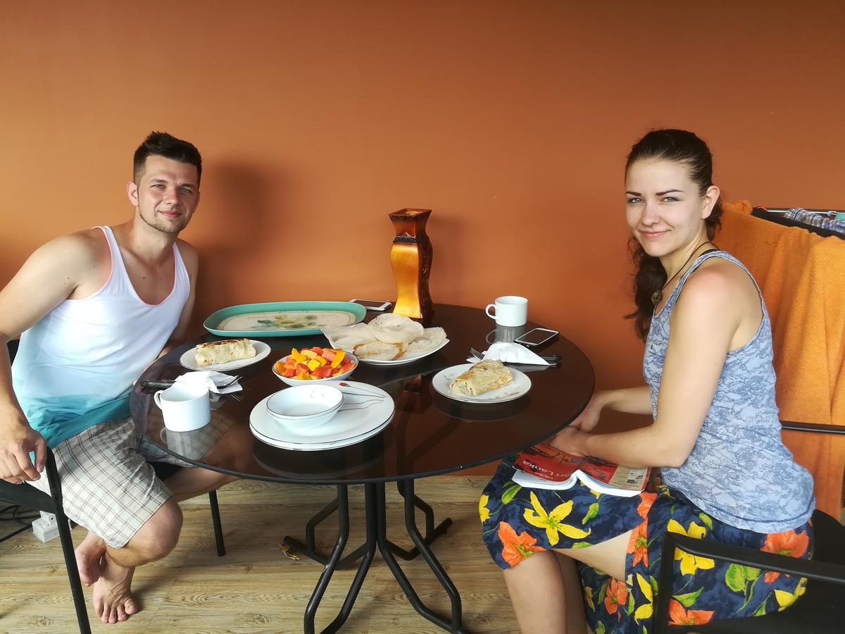 Senarathna Guest House Weligama Zewnętrze zdjęcie