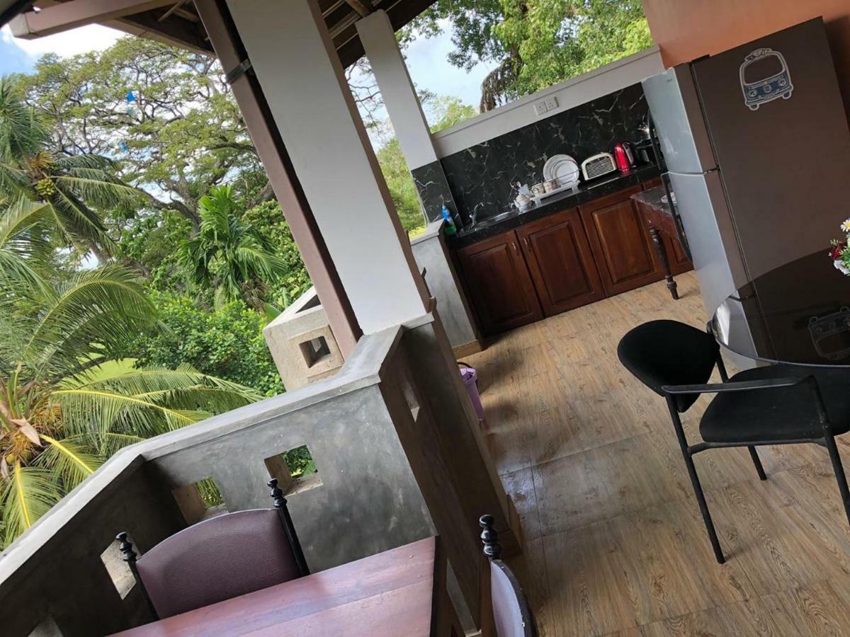 Senarathna Guest House Weligama Zewnętrze zdjęcie