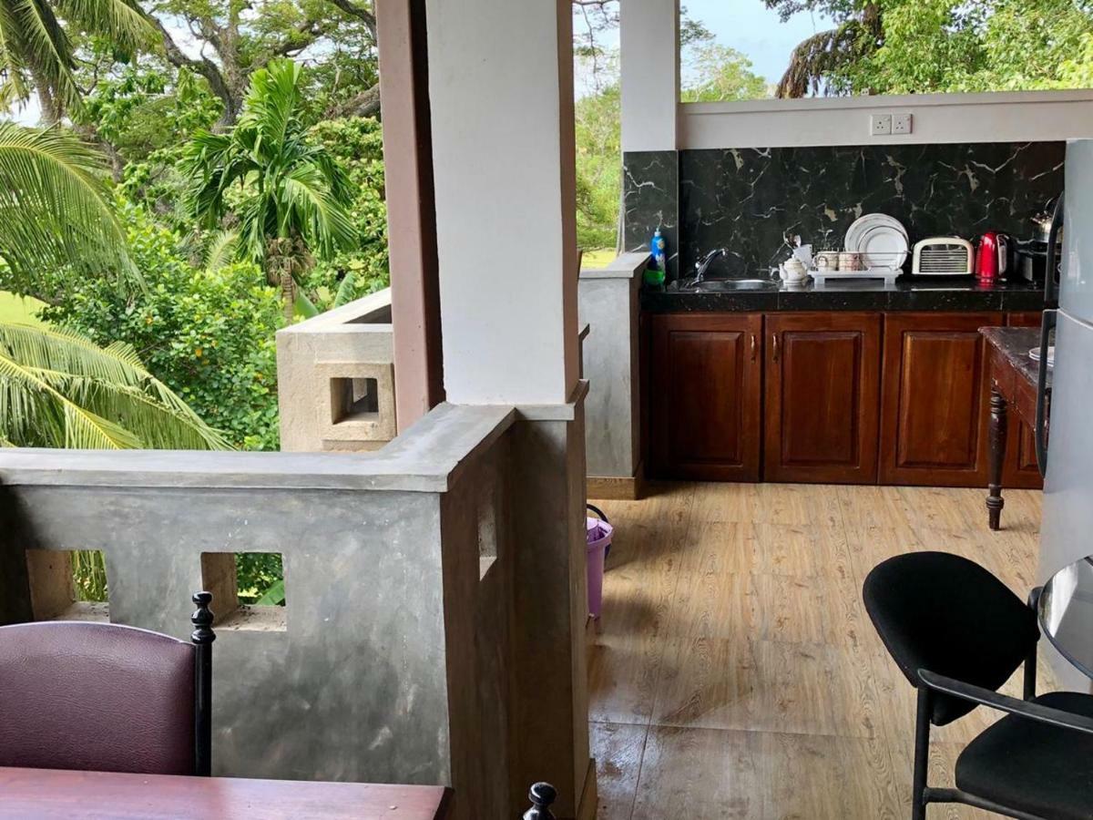 Senarathna Guest House Weligama Zewnętrze zdjęcie