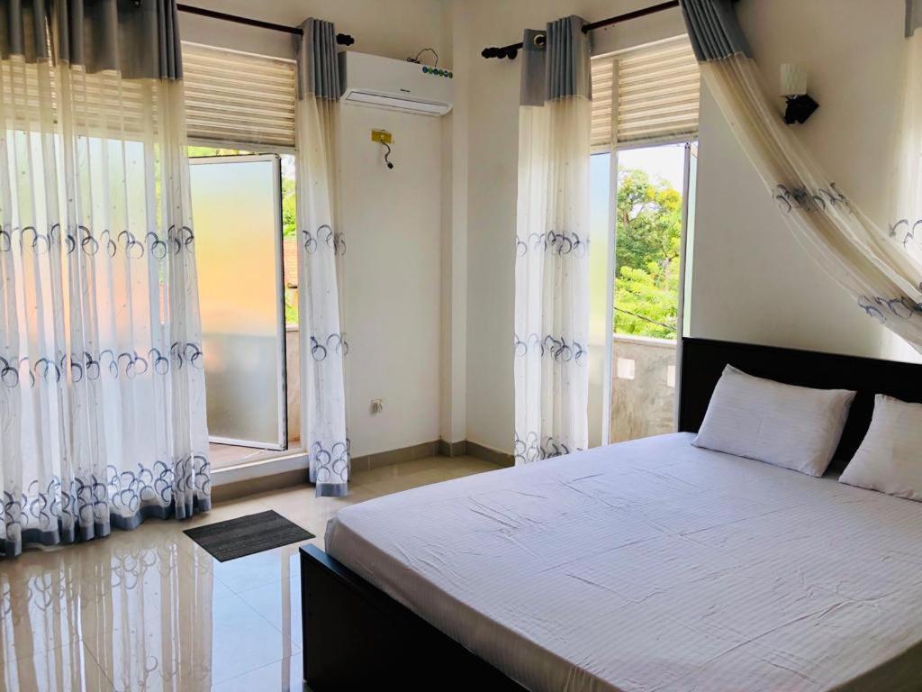 Senarathna Guest House Weligama Zewnętrze zdjęcie